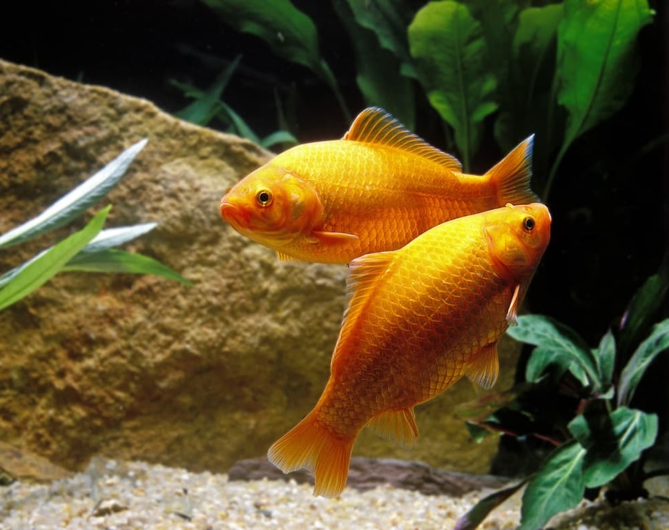 Common Goldfish