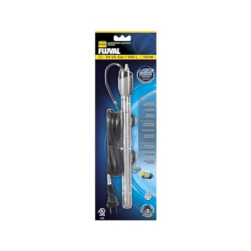 Fluval M Compact Submersible Heater (100W)