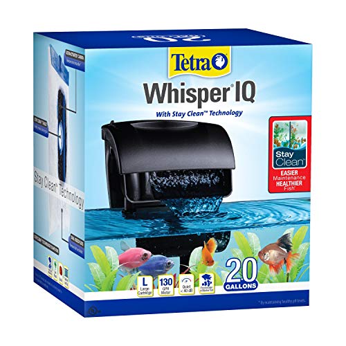 Tetra Whisper IQ Power Filter 20